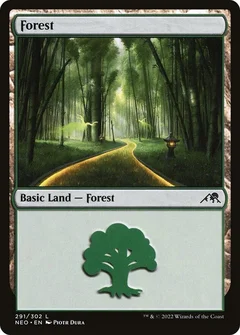 Forest (291) Foil 291