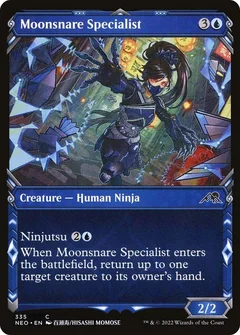 Moonsnare Specialist (Showcase) Foil 335