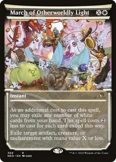 March of Otherworldly Light (Showcase) 369