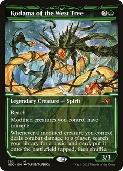 Kodama of the West Tree (Showcase) 392