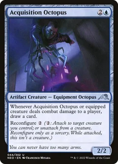 Acquisition Octopus 44