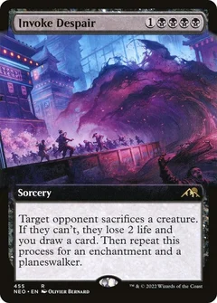 Invoke Despair (Extended Art) 455