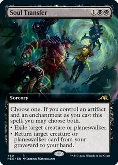 Soul Transfer (Extended Art) 460