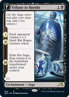 Tribute to Horobi (Extended Art) 462