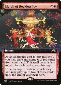 March of Reckless Joy (Extended Art) 469