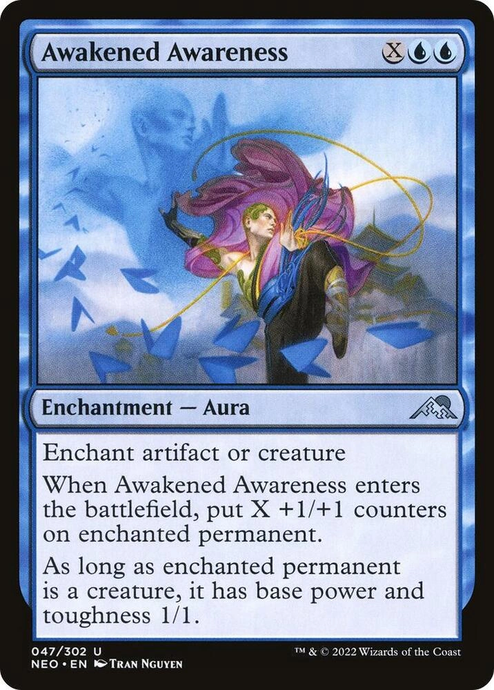 Awakened Awareness Foil