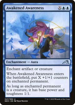 Awakened Awareness Foil 47