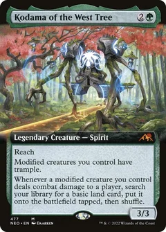 Kodama of the West Tree (Extended Art) 477