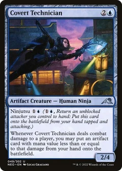 Covert Technician 49