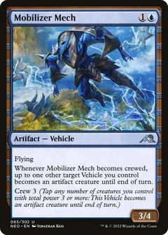 Mobilizer Mech Foil 65