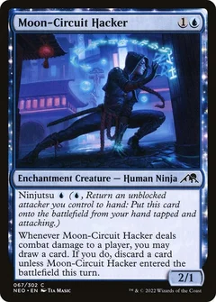 Moon-Circuit Hacker 67
