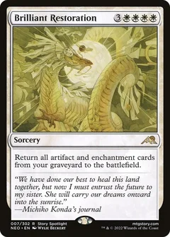 Brilliant Restoration 7