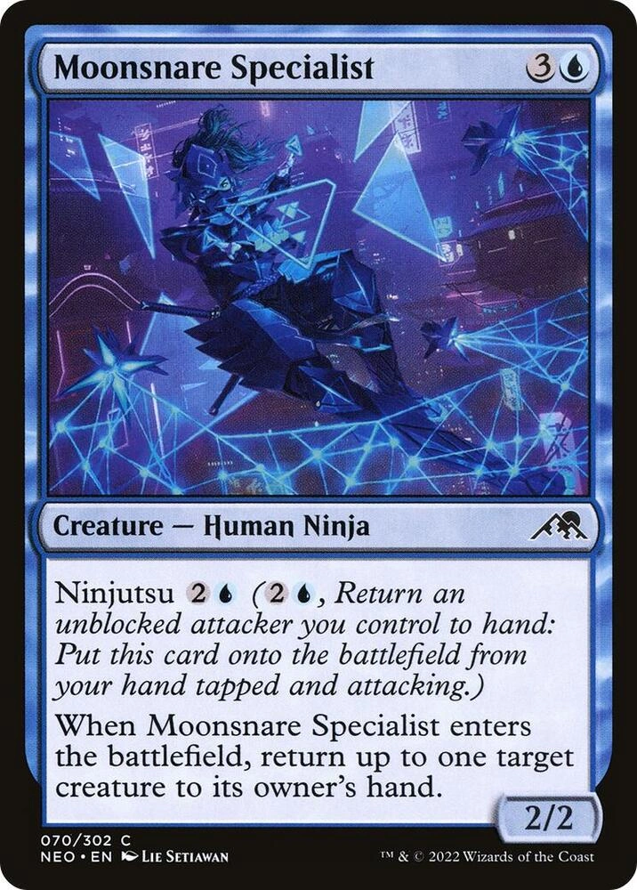 Moonsnare Specialist Foil