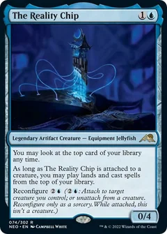 The Reality Chip 74