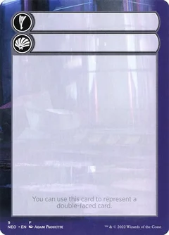 Helper Card - 9/9 9