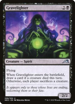 Gravelighter 98