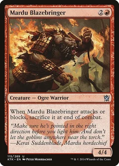 Mardu Blazebringer 115