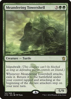 Meandering Towershell 141