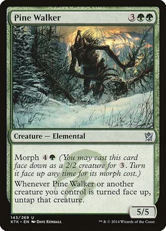 Pine Walker Foil 143