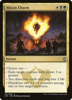 Abzan Charm 161
