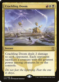 Crackling Doom 171