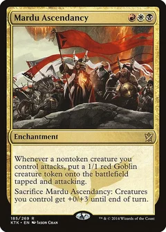 Mardu Ascendancy 185