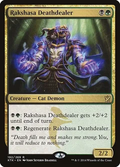Rakshasa Deathdealer Foil 192