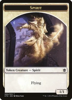 Spirit Token 2