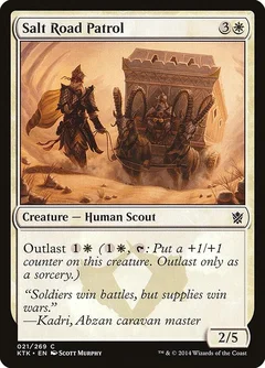 Salt Road Patrol 21