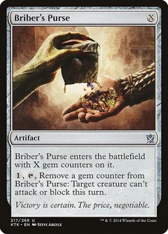 Briber's Purse Foil 217