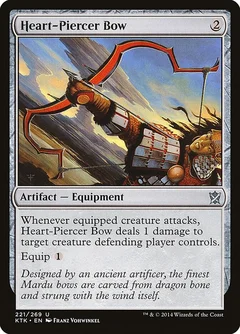 Heart-Piercer Bow 221