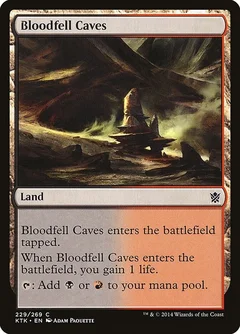Bloodfell Caves 229