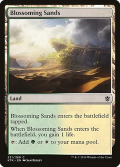 Blossoming Sands Foil 231