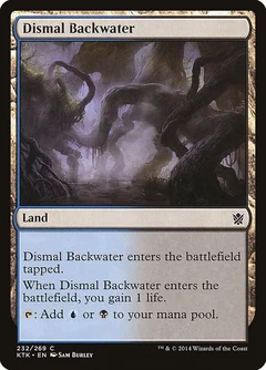Dismal Backwater Foil 232