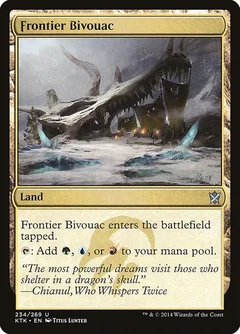 Frontier Bivouac 234
