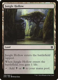 Jungle Hollow 235