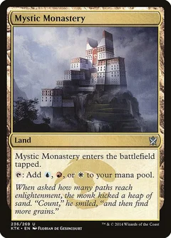Mystic Monastery 236