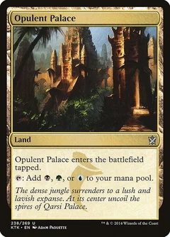 Opulent Palace Foil 238