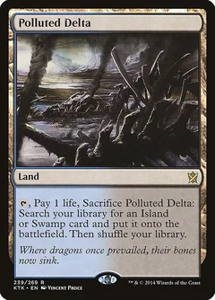 Polluted Delta Foil 239
