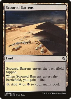 Scoured Barrens 242