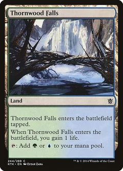 Thornwood Falls Foil 244