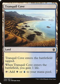 Tranquil Cove Foil 246