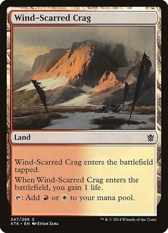 Wind-Scarred Crag 247
