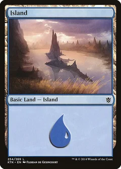 Island (254) 254