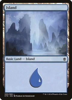 Island (255) 255