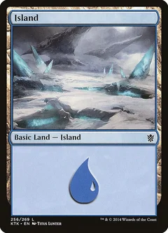 Island (256) 256