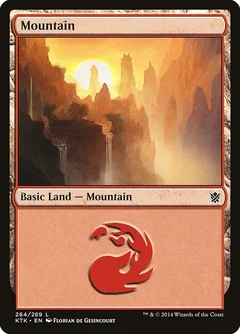 Mountain (264) 264