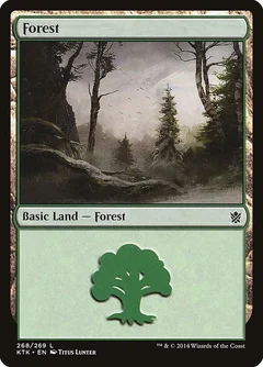Forest (268) 268