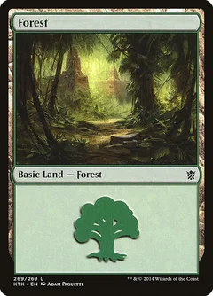 Forest (269) 269