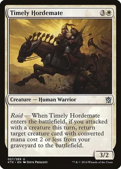 Timely Hordemate Foil 27